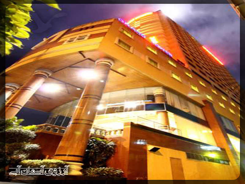 هتل گرند تاور این راما بانکوک